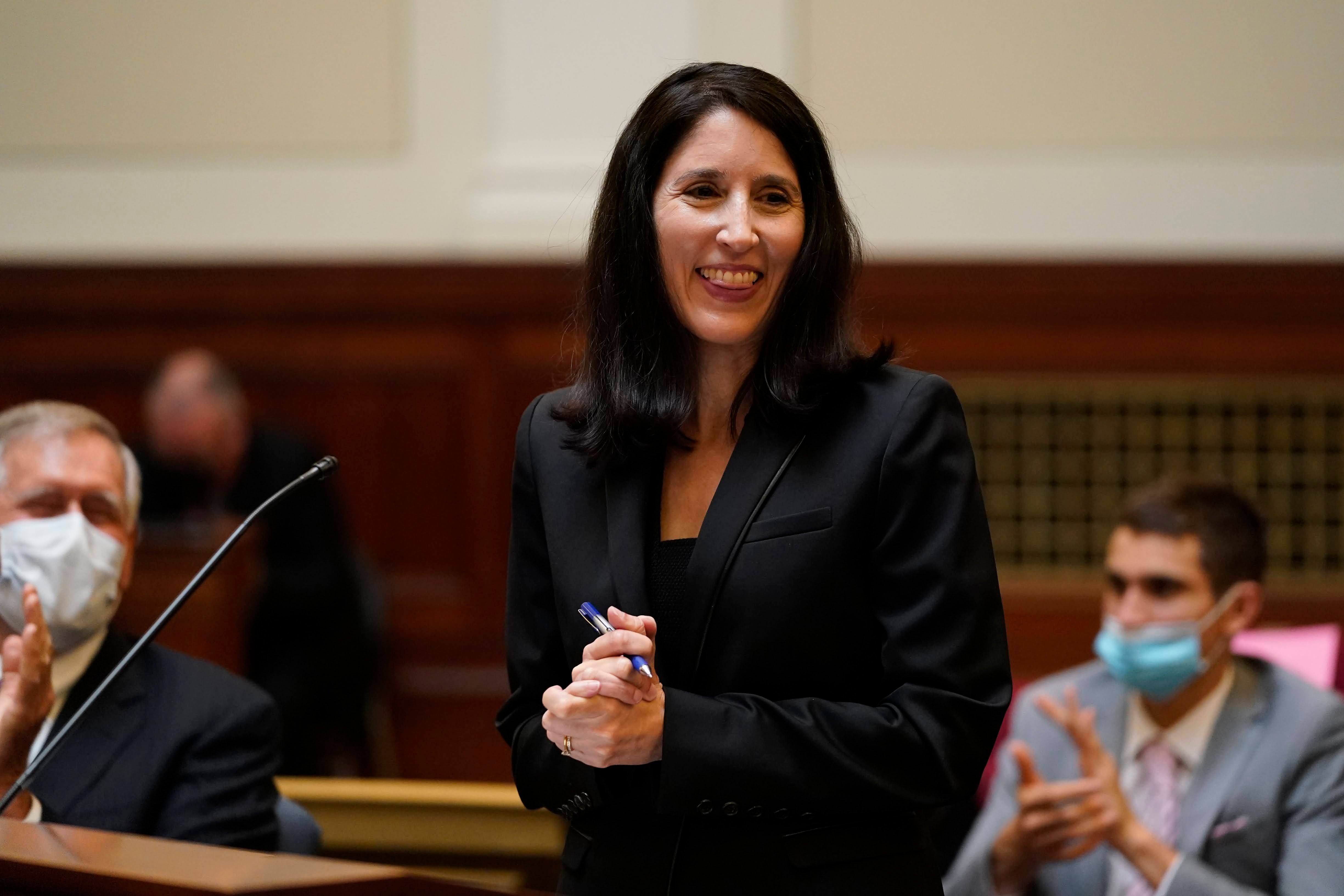 Commission Confirms Justice Patricia Guerrero’s Nomination as Chief